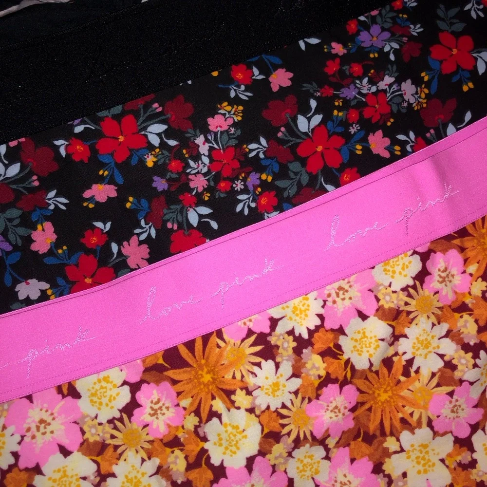 Victoria’s Secret PINK XL Boyshorts, New With Tags